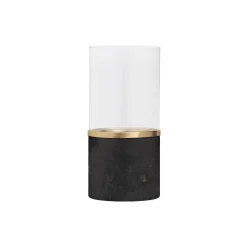 Uyuni Lighting Marble Lantern,> Lysestager