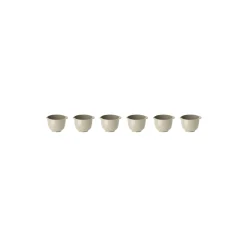 Clearance Rosti Margrethe Miniskåle 6 stk., humus