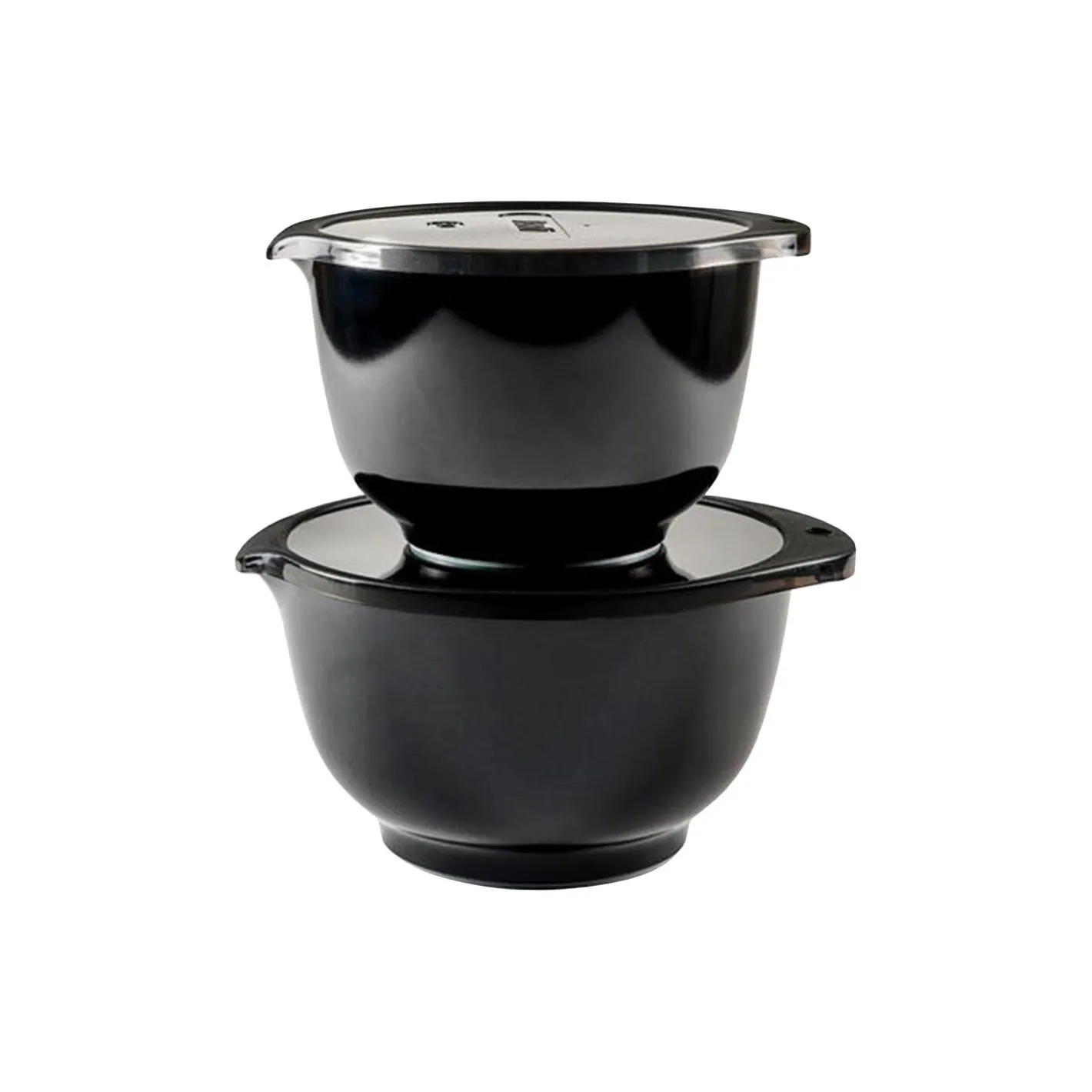 Best Rosti Margrethe-sæt 4 dele, black edition