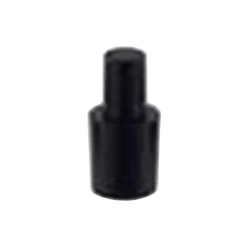 Uyuni Lighting Matrix Connector, matte black> Lysestager