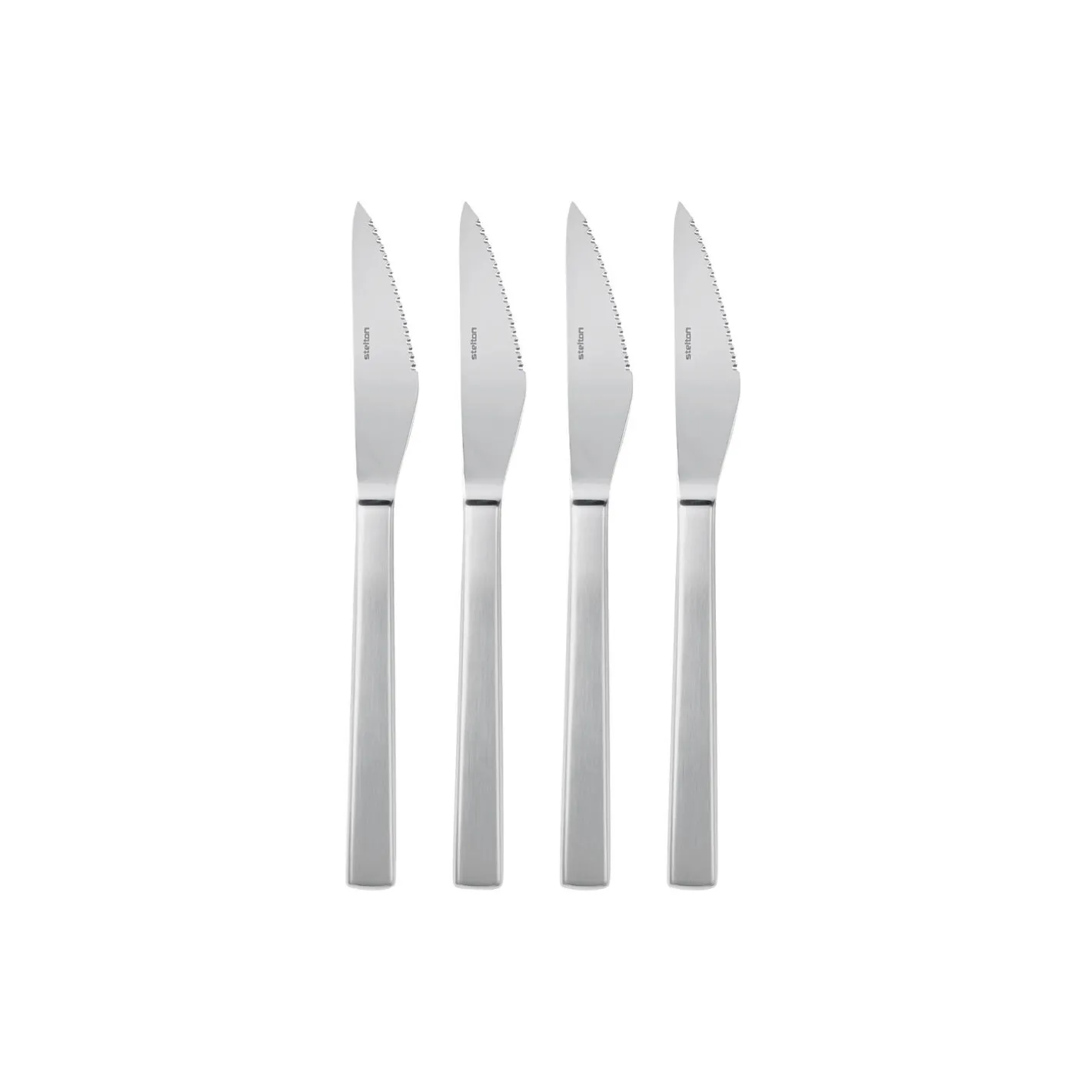 Discount Stelton Maya 2000 steakkniv 4 stk.