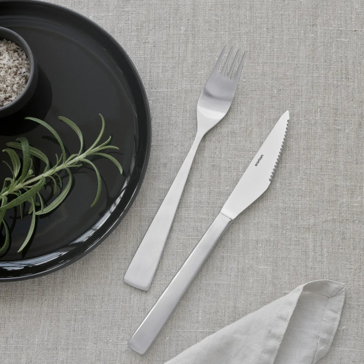 Discount Stelton Maya 2000 steakkniv 4 stk.