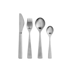 Stelton Maya middagsbestik 24 dele> Bestik