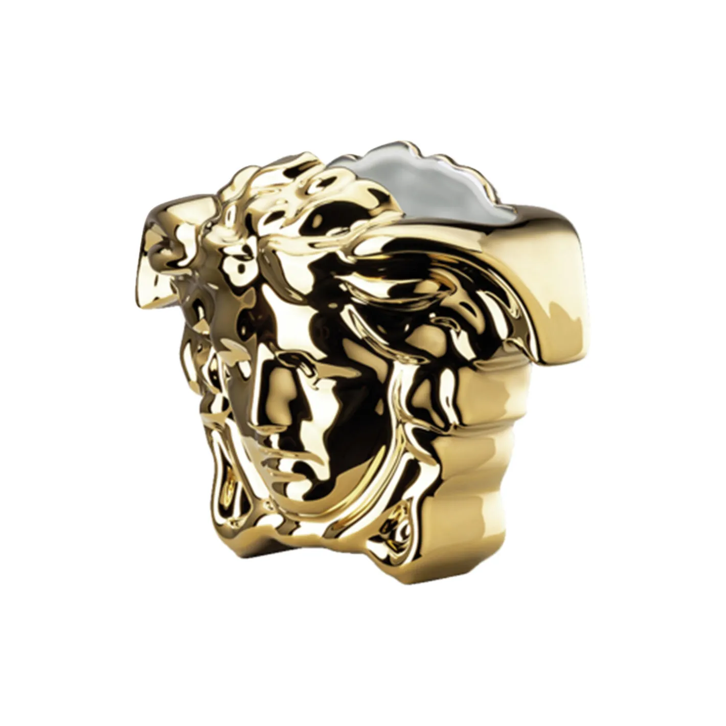 Rosenthal x Versace Medusa Grande Vase> Vaser