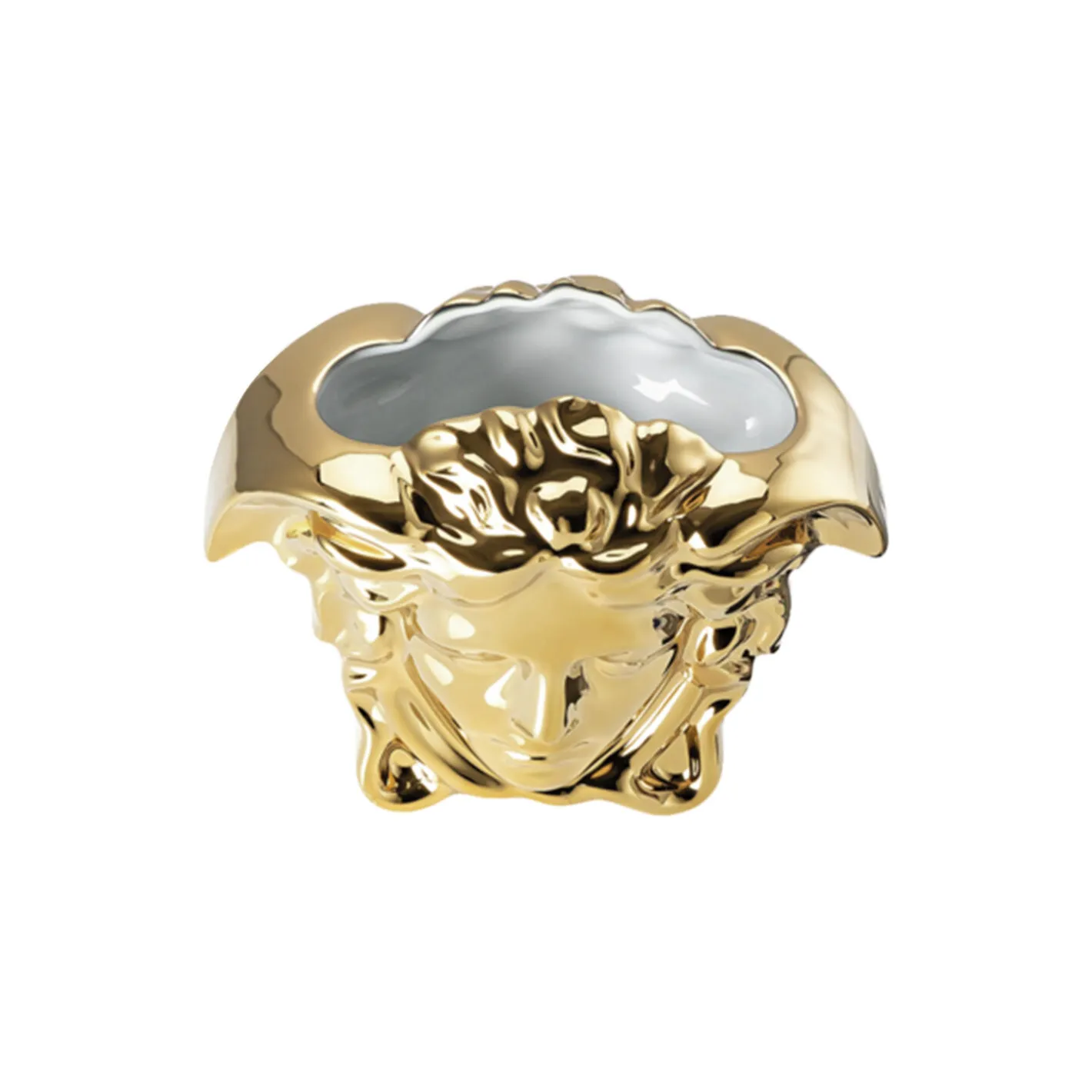 Rosenthal x Versace Medusa Grande Vase> Vaser