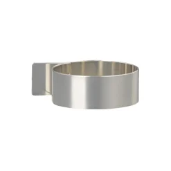 Best Rosenthal x Versace Medusa Napkin Ring silver