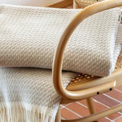 Røros Tweed MELLO Throw,><noscript><img width=