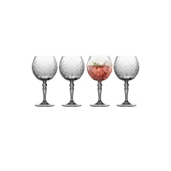 Lyngby Glas Melodia Gin & tonic glas 4 stk.> Glas