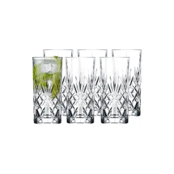 New Lyngby Glas Melodia highball 6 stk.