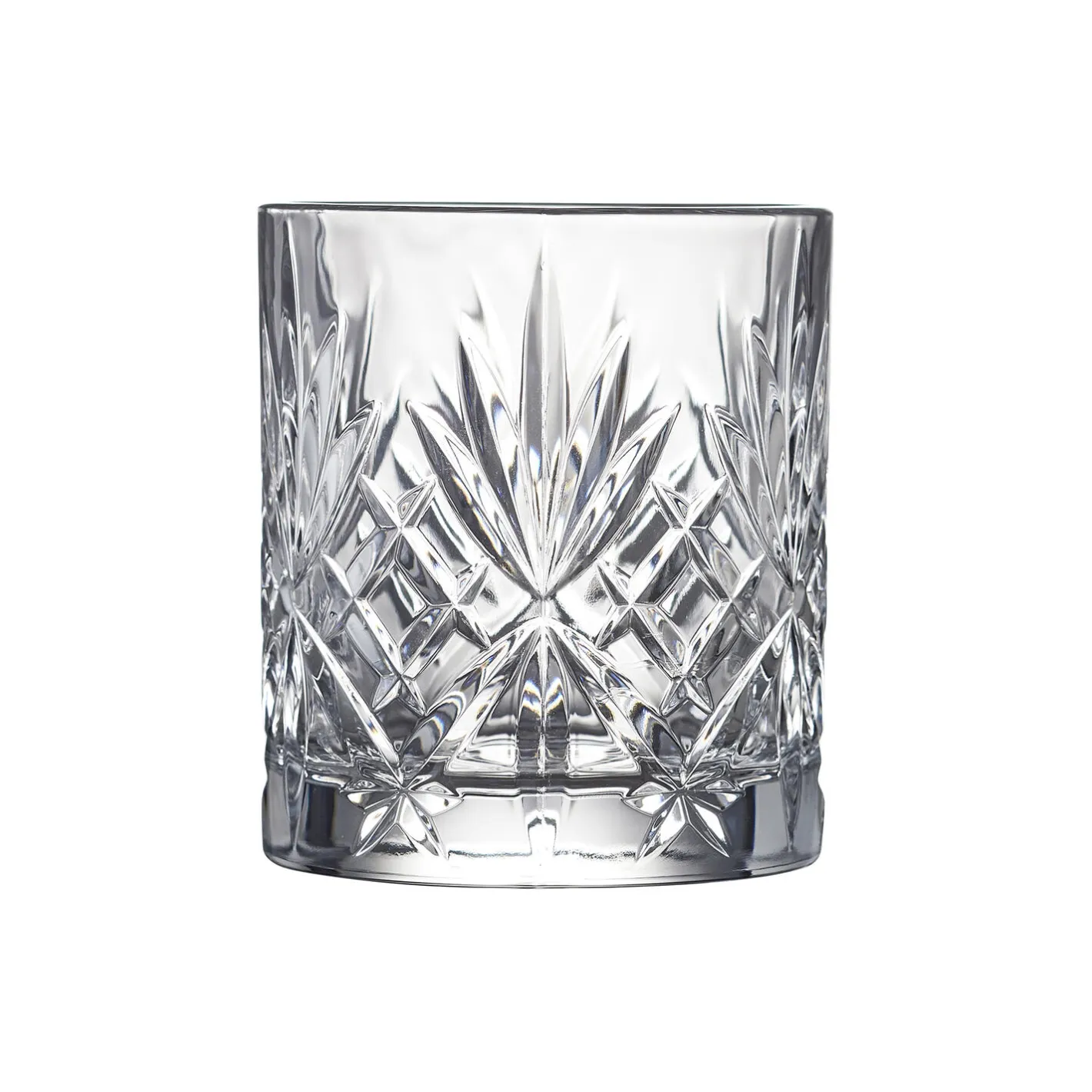 New Lyngby Glas Melodia vandglas 6 stk.