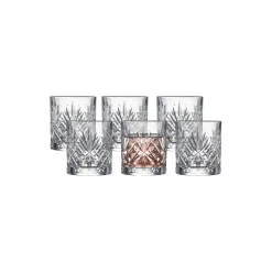 New Lyngby Glas Melodia vandglas 6 stk.