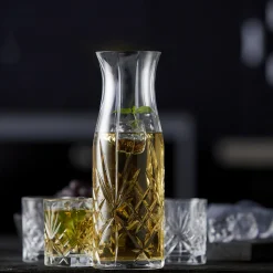 New Lyngby Glas Melodia vandglas 6 stk.