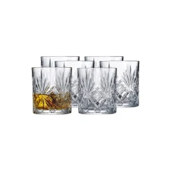 New Lyngby Glas Melodia whiskyglas 6 stk.