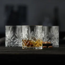 New Lyngby Glas Melodia whiskyglas 6 stk.
