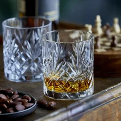 New Lyngby Glas Melodia whiskyglas 6 stk.