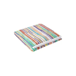 Missoni Home Melody håndklæde, 160 black multi colour> Håndklæder