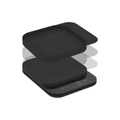 Rosti Mensura Køkkenvægt, svart><noscript><img width=