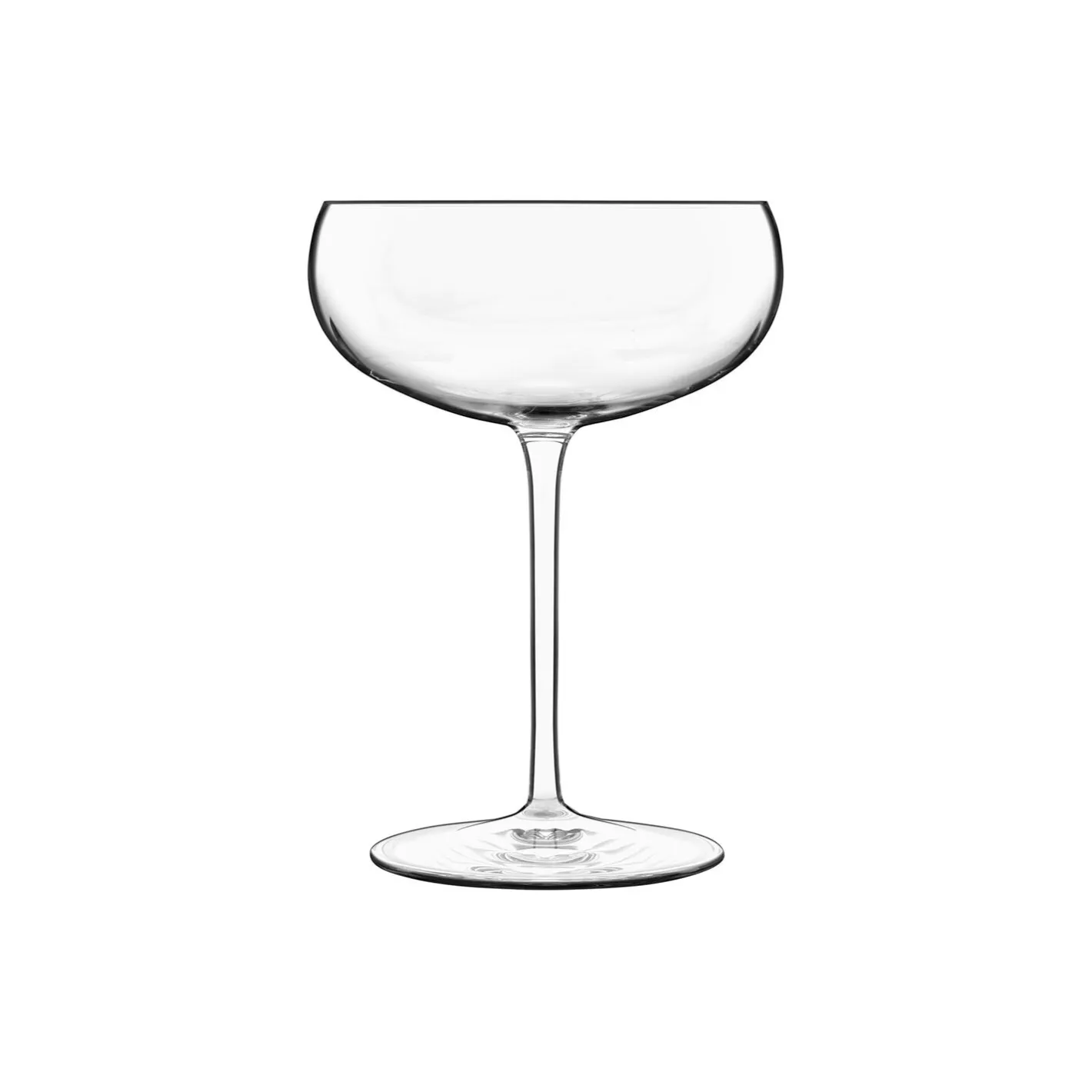 Best Luigi Bormioli Meravigliosi champagneskål 6 stk.