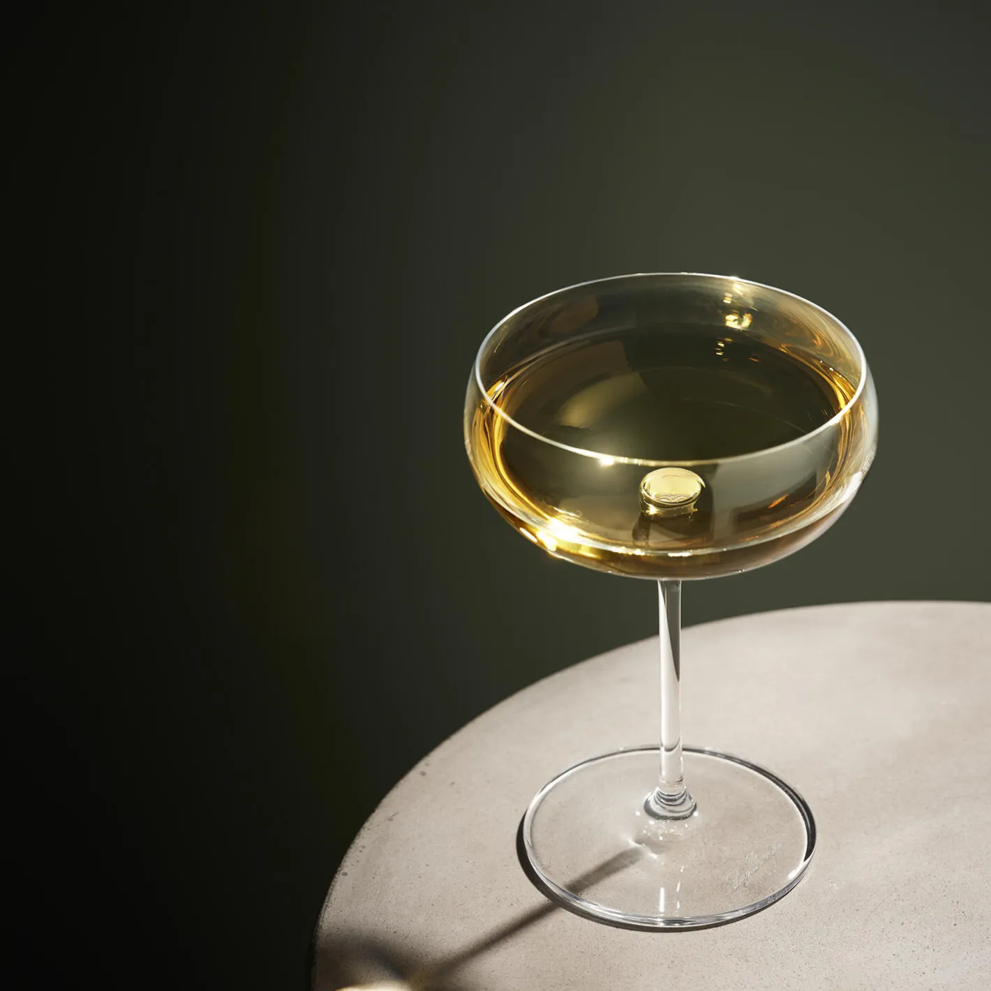 Best Luigi Bormioli Meravigliosi champagneskål 6 stk.