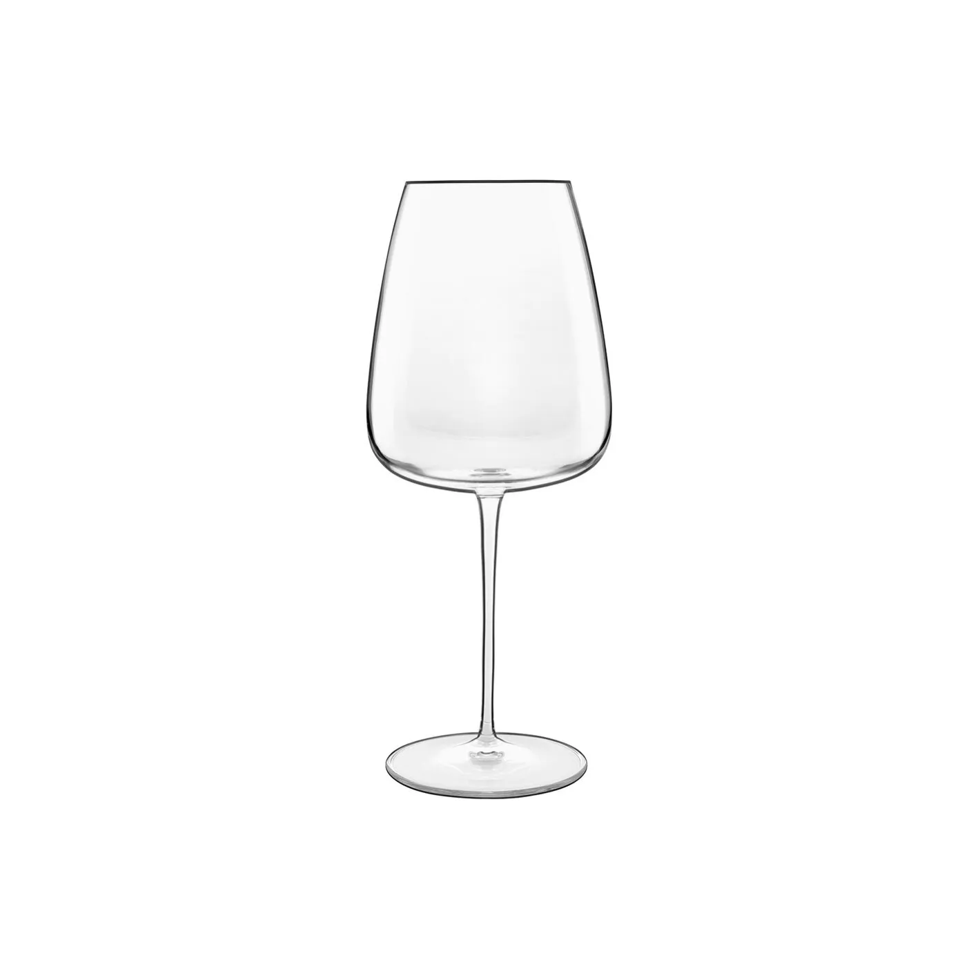 Best Luigi Bormioli Meravigliosi rødvinsglas Merlot 6 stk.