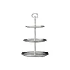 New Lene Bjerre Merle etagere, sølv