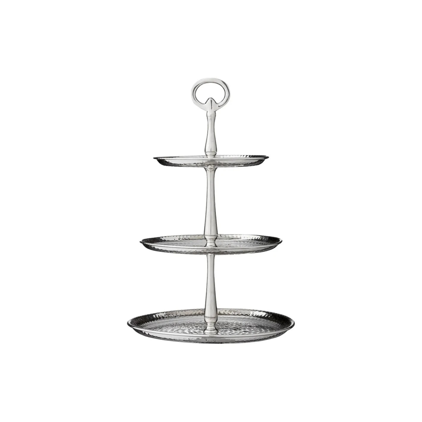 New Lene Bjerre Merle etagere, sølv