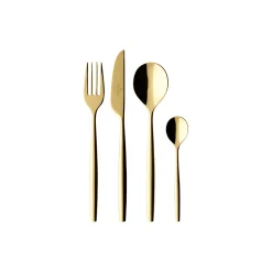 Villeroy & Boch MetroChic d'Or bestiksæt 24 dele> Bestik