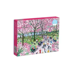 New ZikZak Michael Storrings Cherry Blossoms puslespil