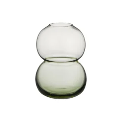 Orrefors Midsummer Cow Vetch Mini vase 9 cm, green> Vaser