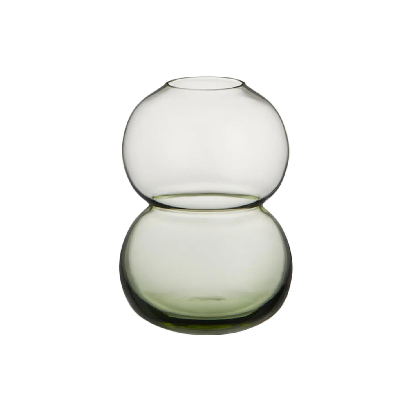 Orrefors Midsummer Cow Vetch Mini vase 9 cm, green> Vaser