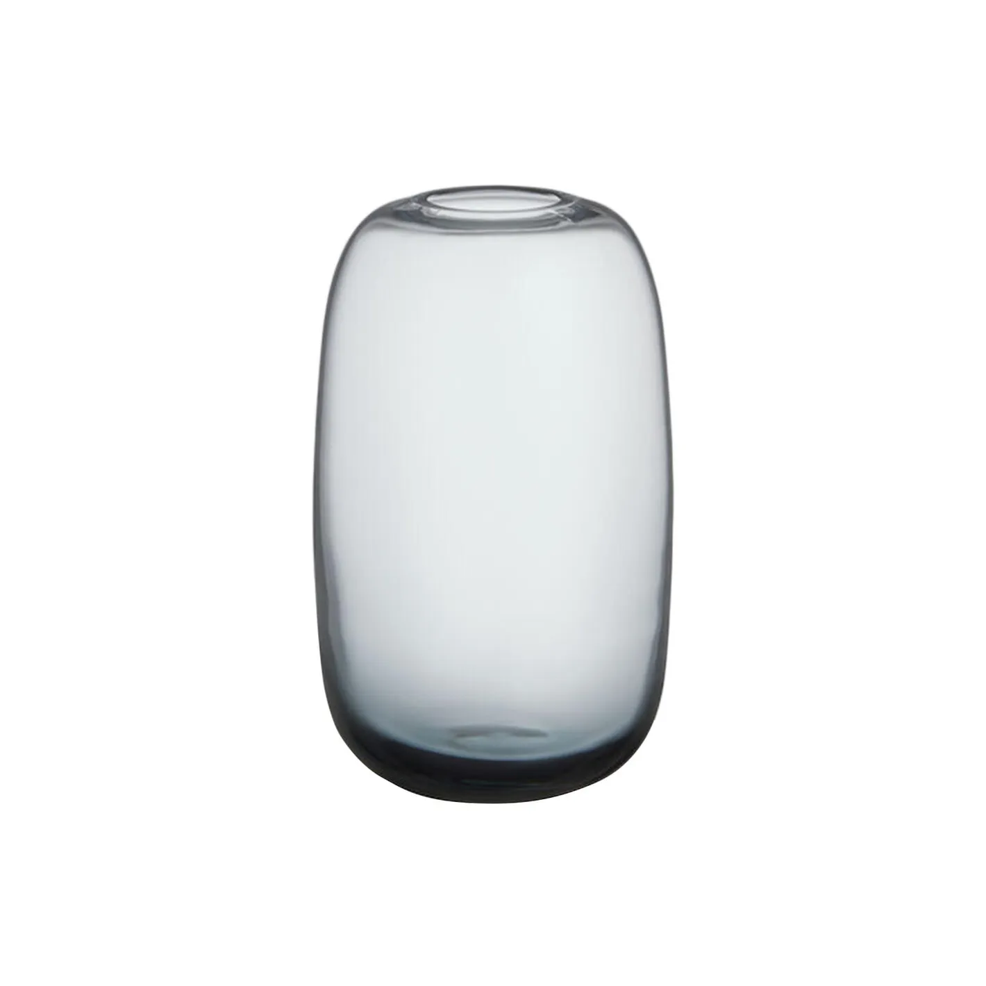 Orrefors Midsummer Oxeye Daisy Mini vase 9,3 cm, blue> Vaser