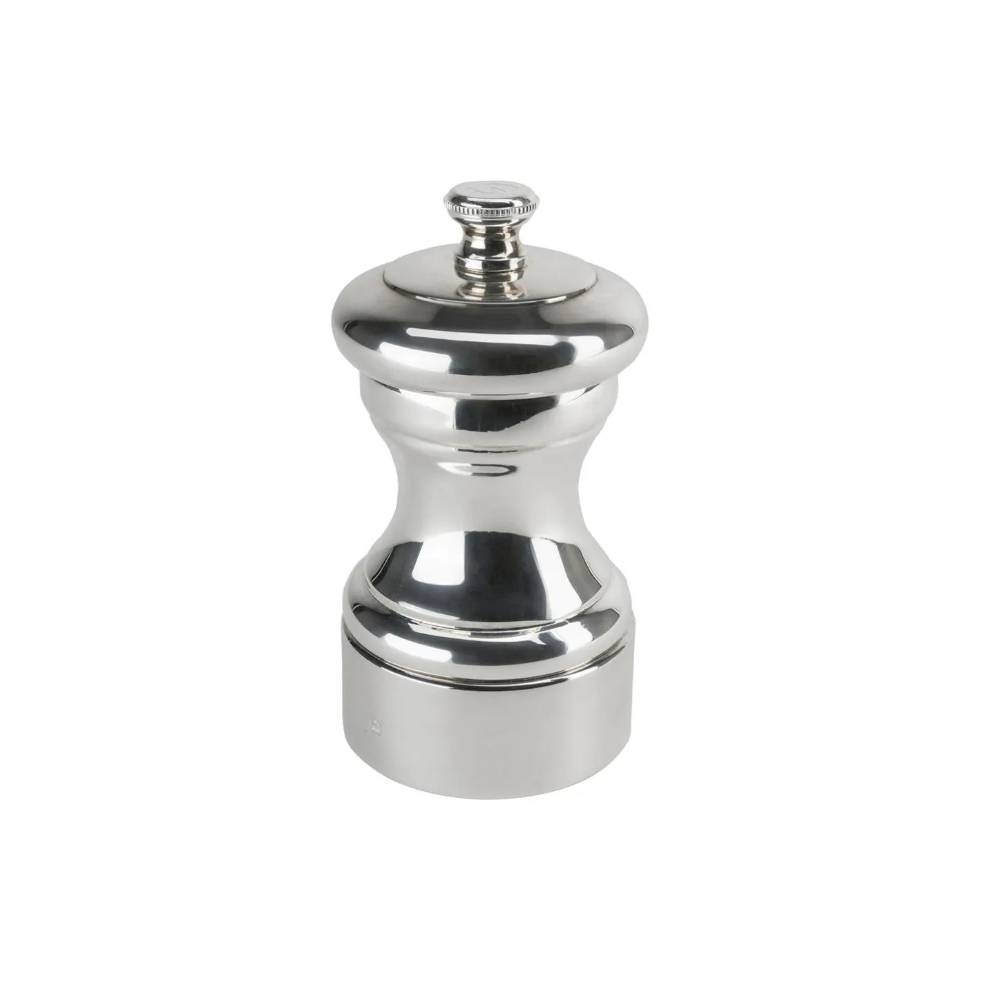Clearance Peugeot Mignonette saltkværn 10 cm, forsølvet