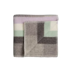 Røros Tweed MIKKEL Half Size Throw,> Plaider