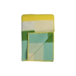 Online Røros Tweed MIKKEL Throw, pastel