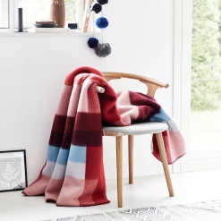 Røros Tweed MIKKEL Throw,> Plaider