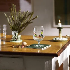 Outlet Holmegaard Mikkeller Universal Ølglas Jul 2025