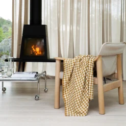 Røros Tweed MIMI Throw,> Plaider