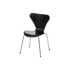 New Fritz Hansen Miniature Serie 7™ stol, sort
