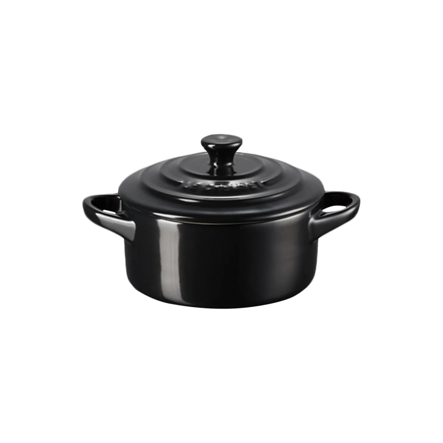 Hot Le Creuset Minigryde 0,25 L, black
