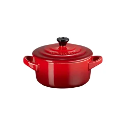 New Le Creuset Minigryde 0,25 L, cerise