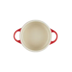 New Le Creuset Minigryde 0,25 L, cerise