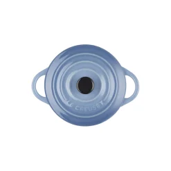 New Le Creuset Minigryde 0,25 L, chambray