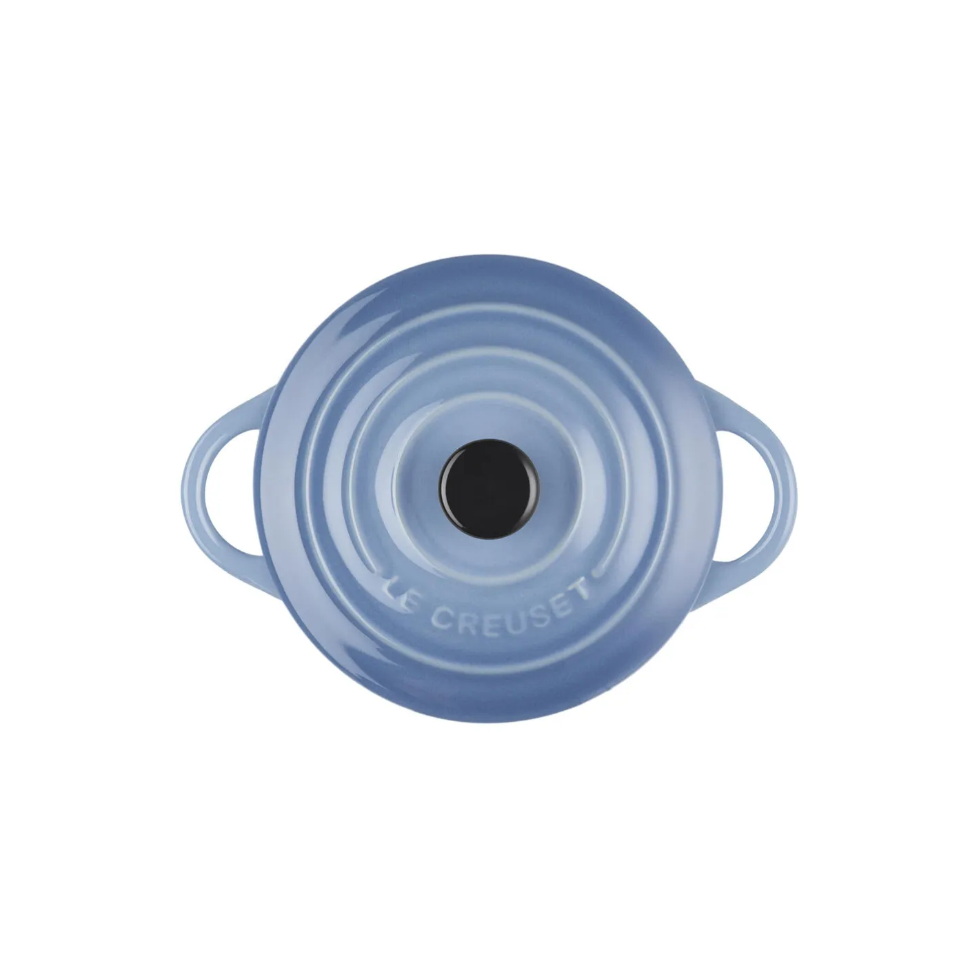 New Le Creuset Minigryde 0,25 L, chambray