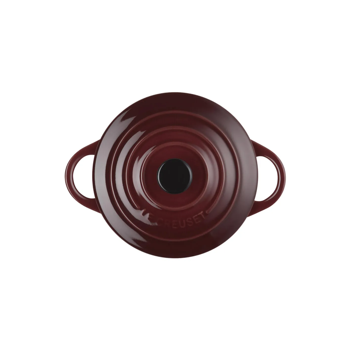 Clearance Le Creuset Minigryde 0,25 L, garnet garnet, garnet, garnet
