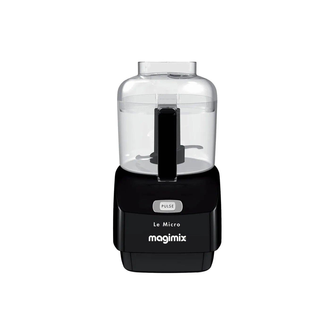 New Magimix Minihakker, sort