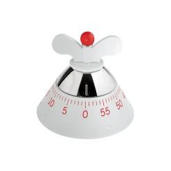 Alessi Minutur, hvid> Køkkenudstyr