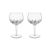 Hot Luigi Bormioli Mixology spansk gin & tonic-glas 2 stk.