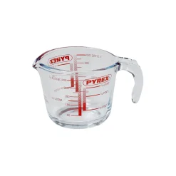 Pyrex Målekande Classic 0,25 L