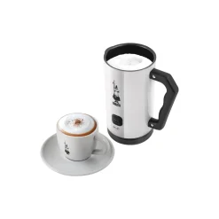 Bialetti Mælkeskummer elektrisk, hvid> Kaffe- & Teudstyr