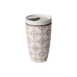 Online Villeroy & Boch Modern Dining To Go kop, rosé
